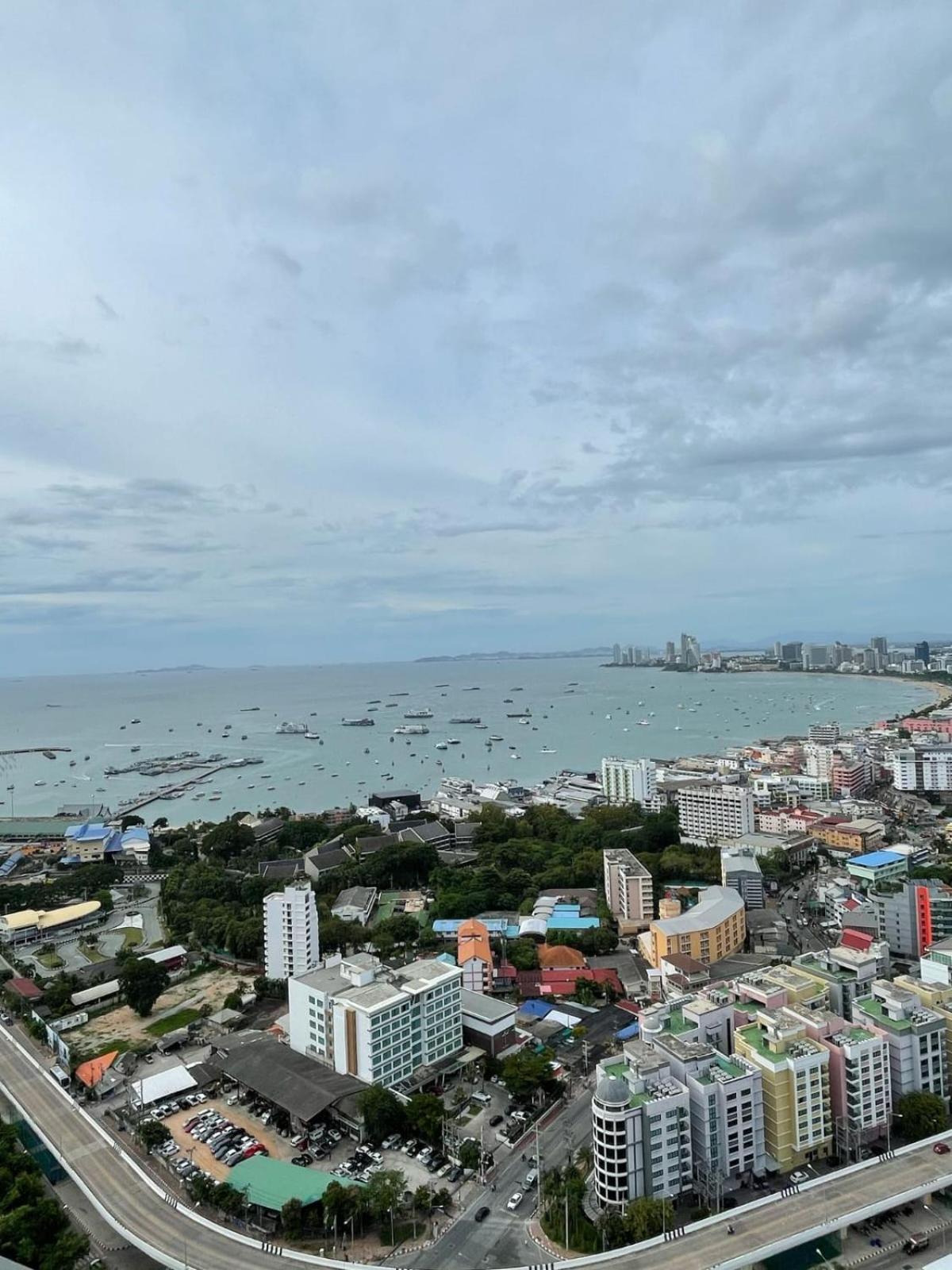 Apartment House Of Pattaya-unixx *