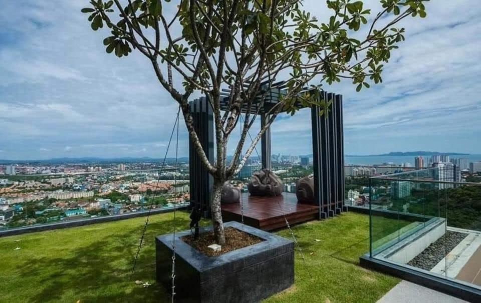Apartment House Of Pattaya-unixx Pattaya