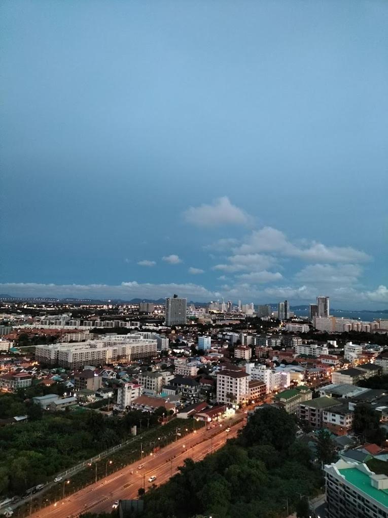 Apartment House Of Pattaya-unixx *