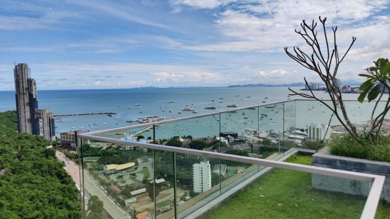 House Of Pattaya-unixx Apartment Pattaya
