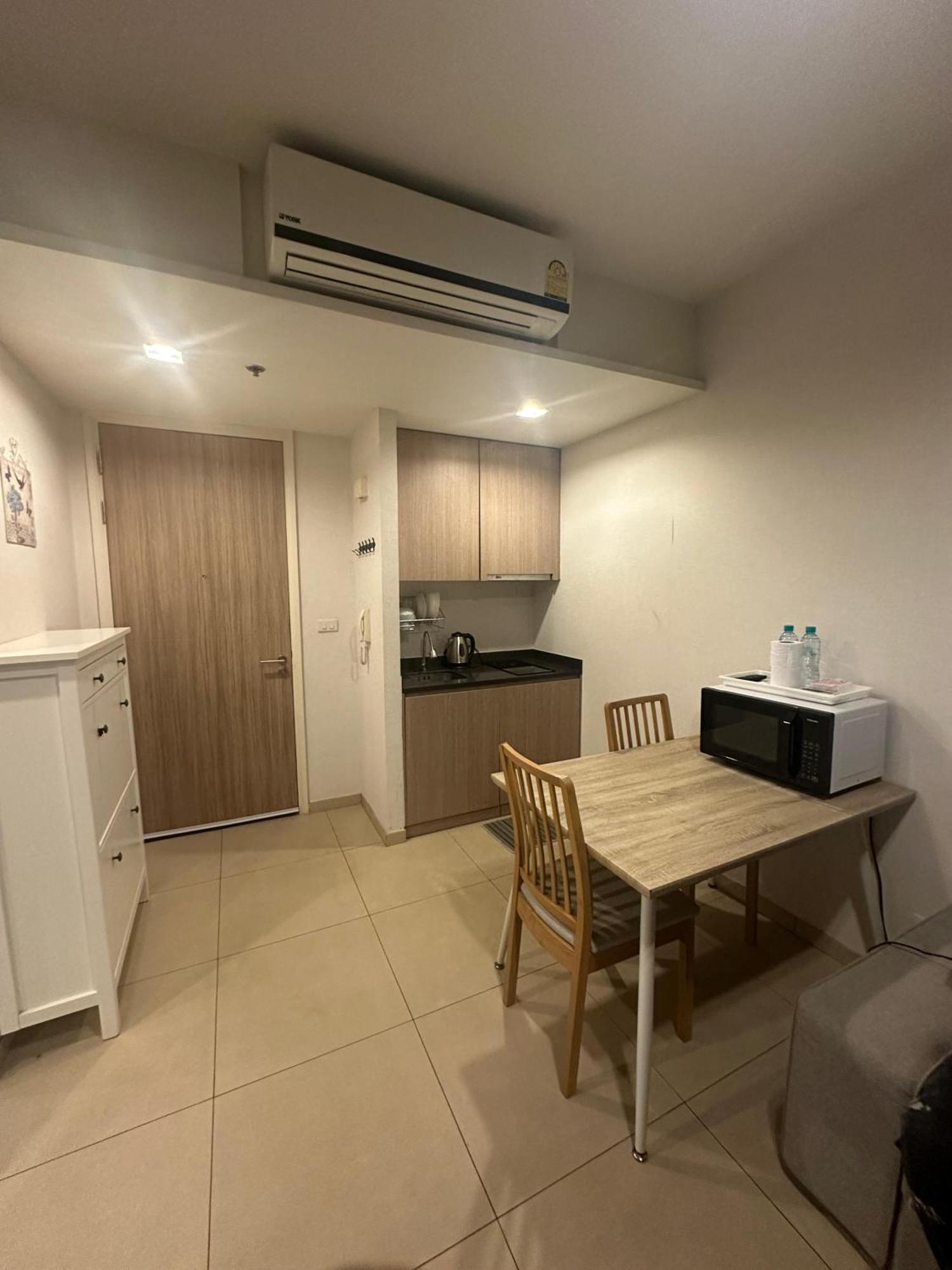 Apartment House Of Pattaya-unixx Pattaya