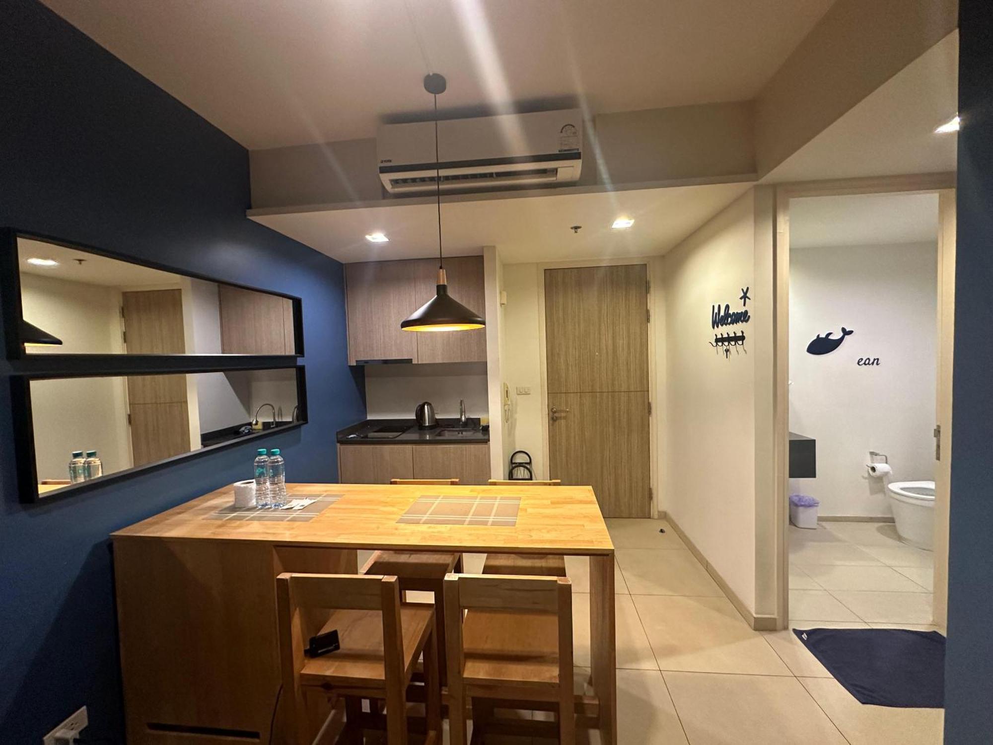 House Of Pattaya-unixx Apartemen *