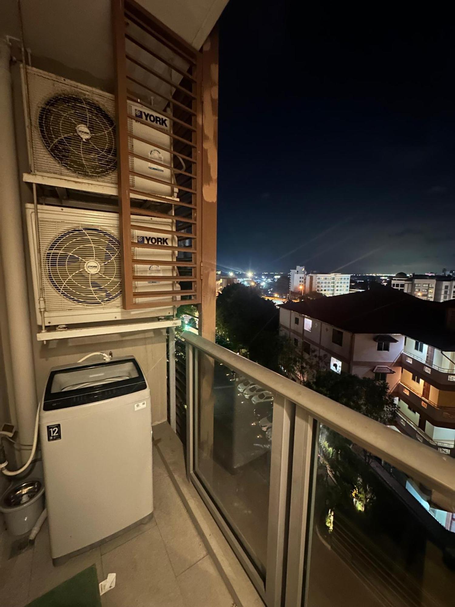 House Of Pattaya-unixx Apartemen