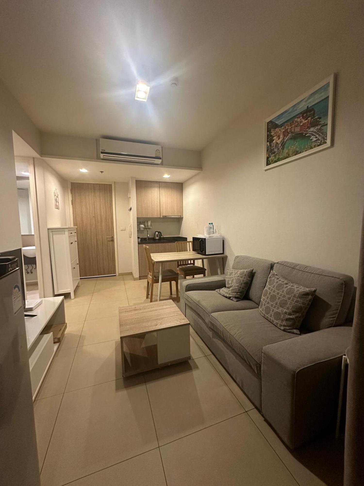 Apartemen House Of Pattaya-unixx *